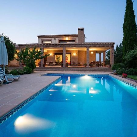 Villa Marín Toledo Las Nieves (Castilla-La Mancha) Exterior foto