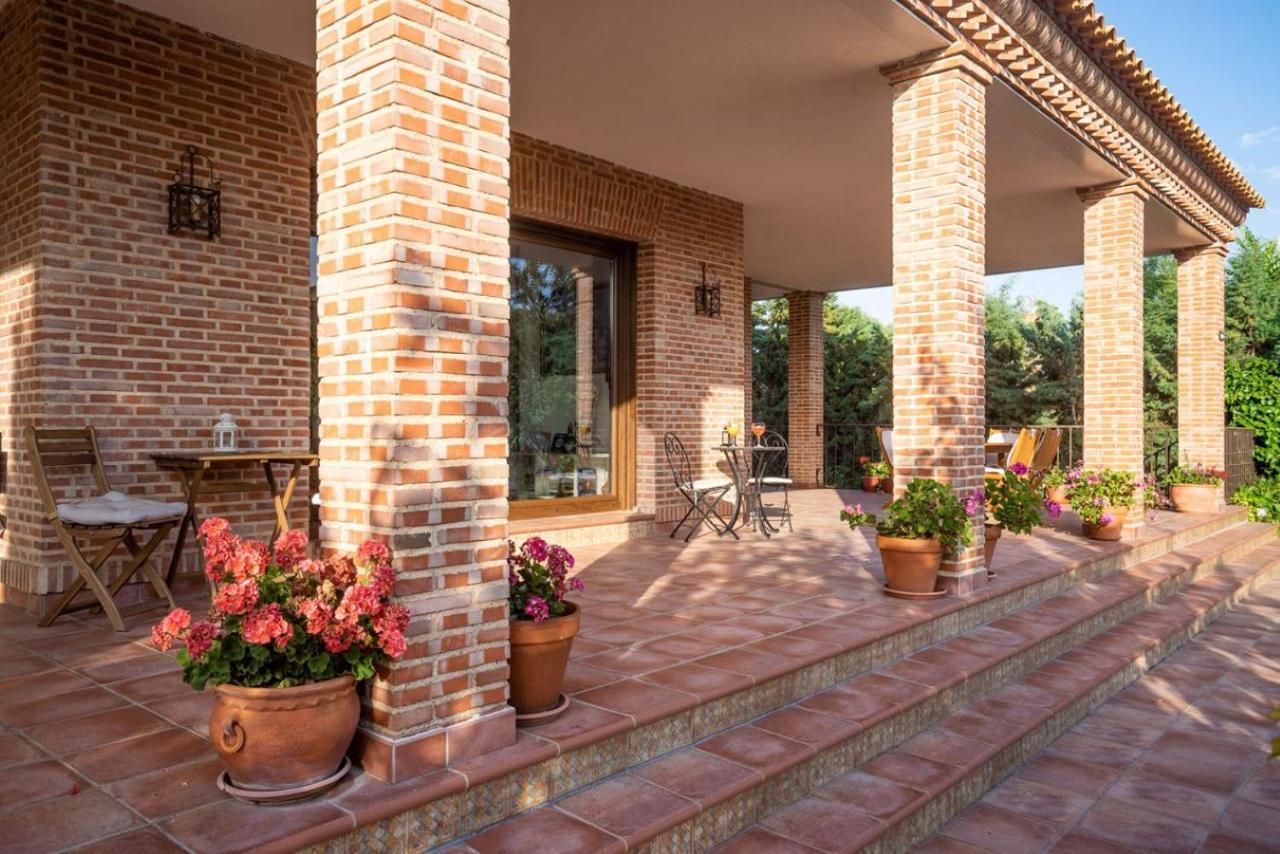 Villa Marín Toledo Las Nieves (Castilla-La Mancha) Exterior foto