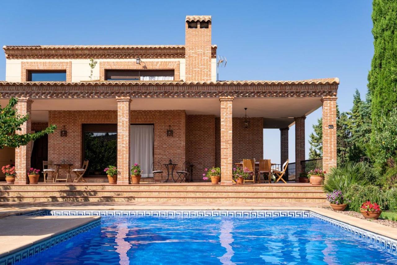 Villa Marín Toledo Las Nieves (Castilla-La Mancha) Exterior foto