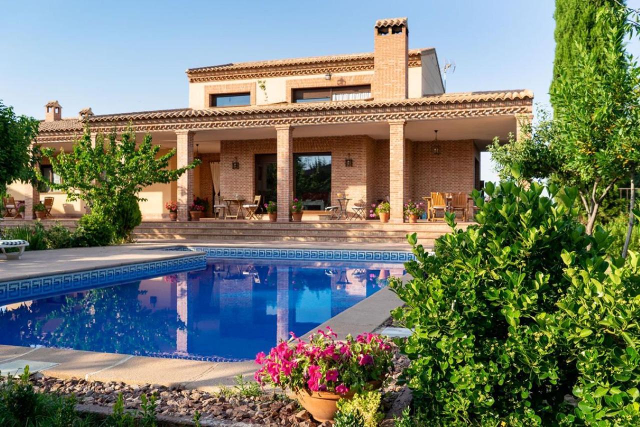 Villa Marín Toledo Las Nieves (Castilla-La Mancha) Exterior foto