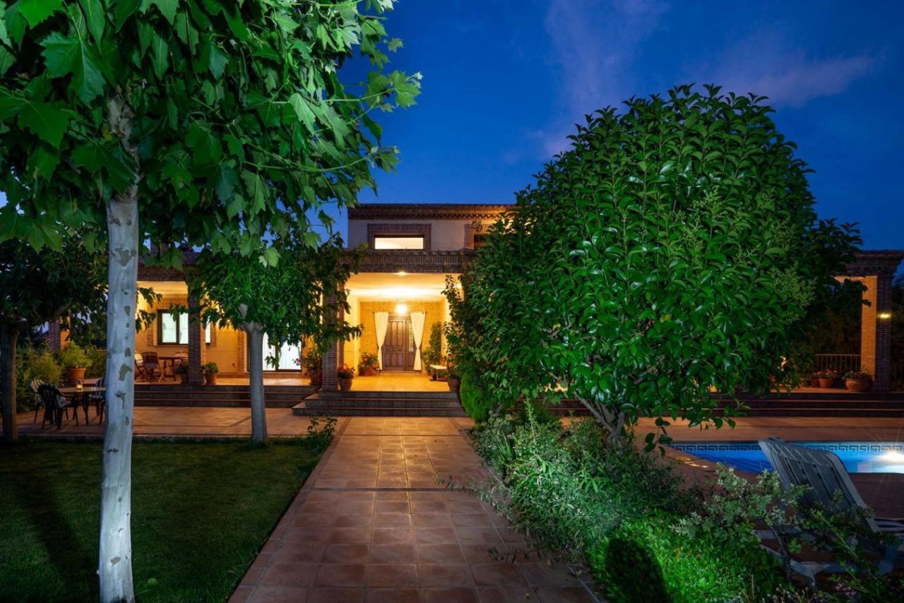 Villa Marín Toledo Las Nieves (Castilla-La Mancha) Exterior foto