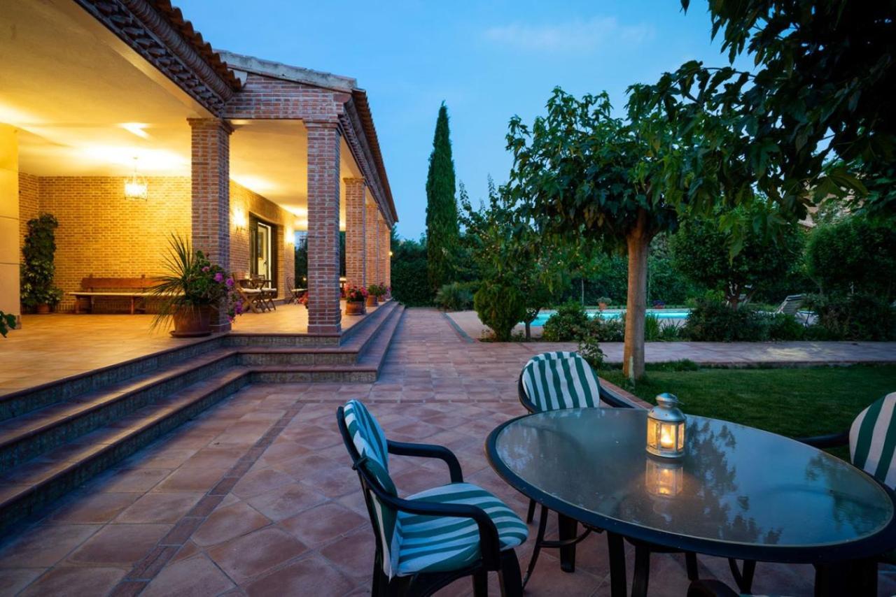 Villa Marín Toledo Las Nieves (Castilla-La Mancha) Exterior foto