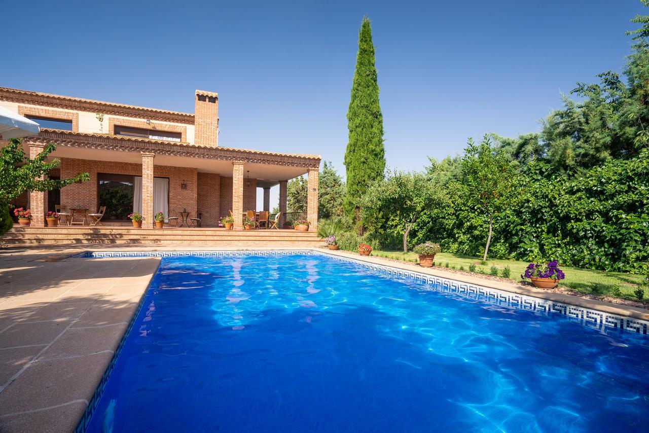 Villa Marín Toledo Las Nieves (Castilla-La Mancha) Exterior foto