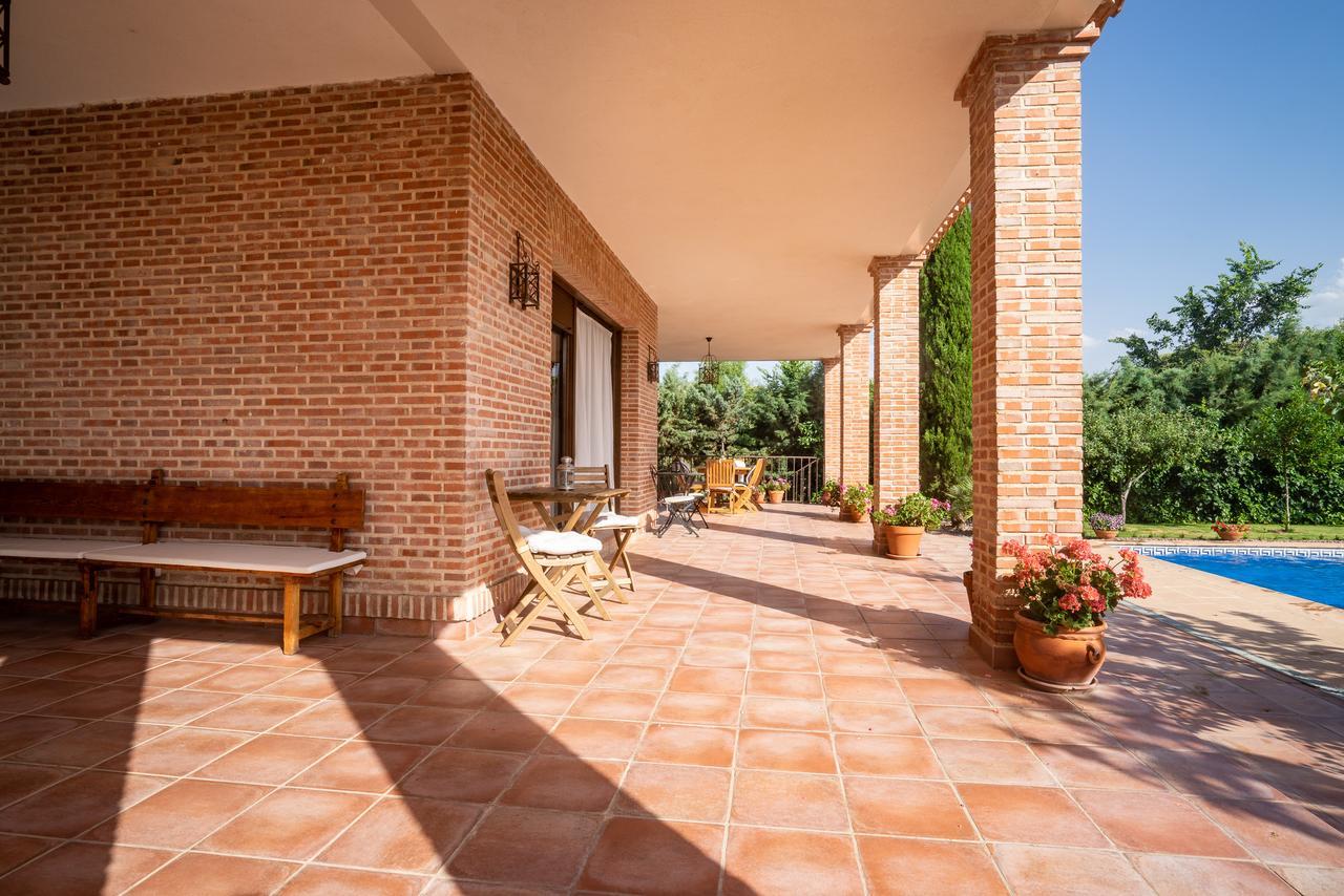 Villa Marín Toledo Las Nieves (Castilla-La Mancha) Exterior foto